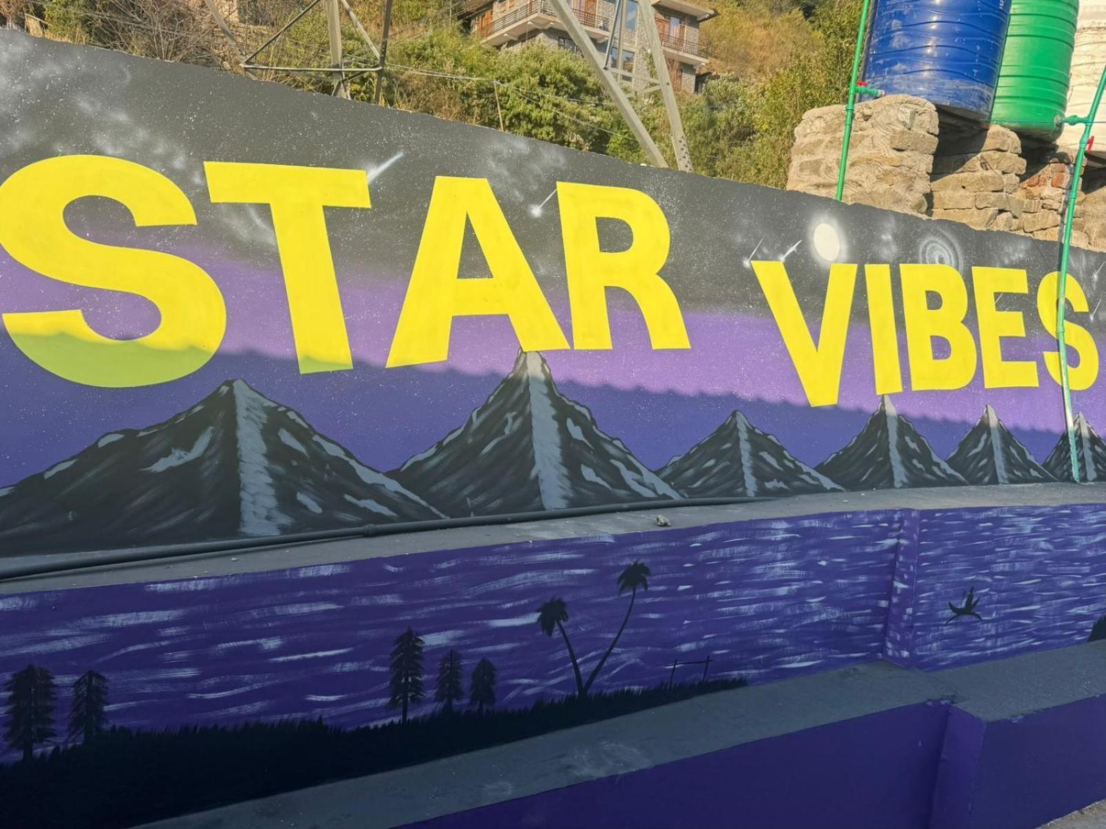 Star Vibes Resort Jari Eksteriør billede